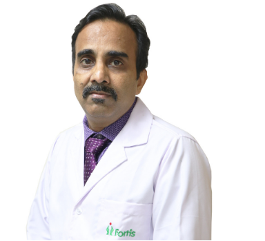Dr. Rajat Bhargava